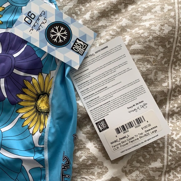 De Soto Triathlon L top - Picture 2 of 2